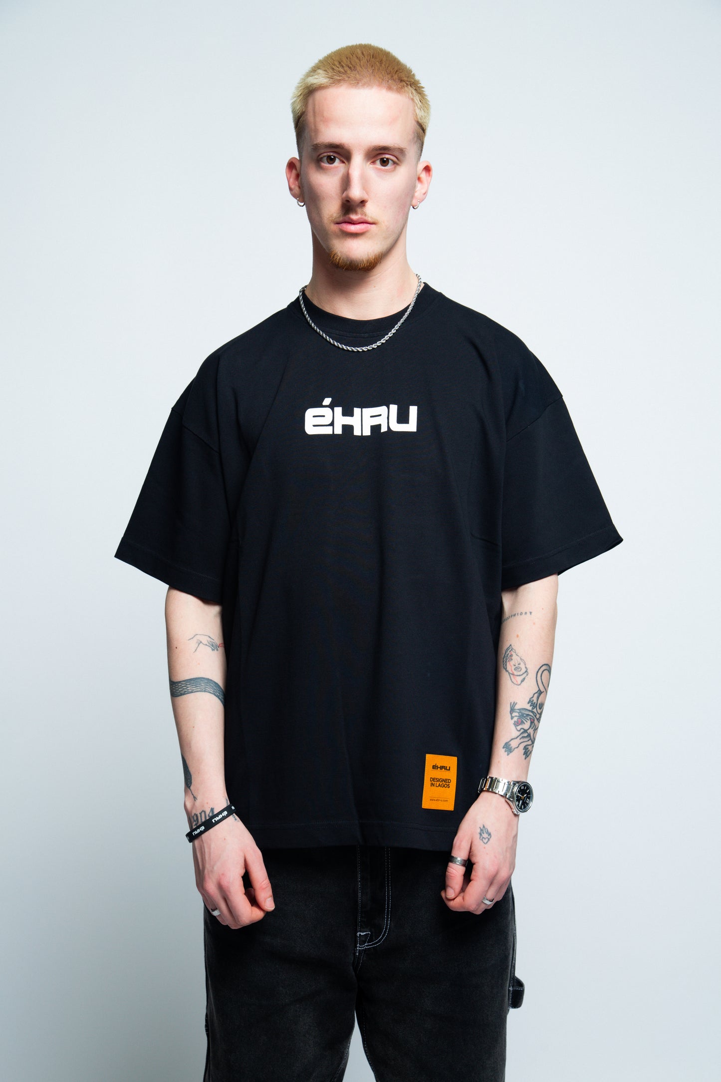 Oversized T-shirt