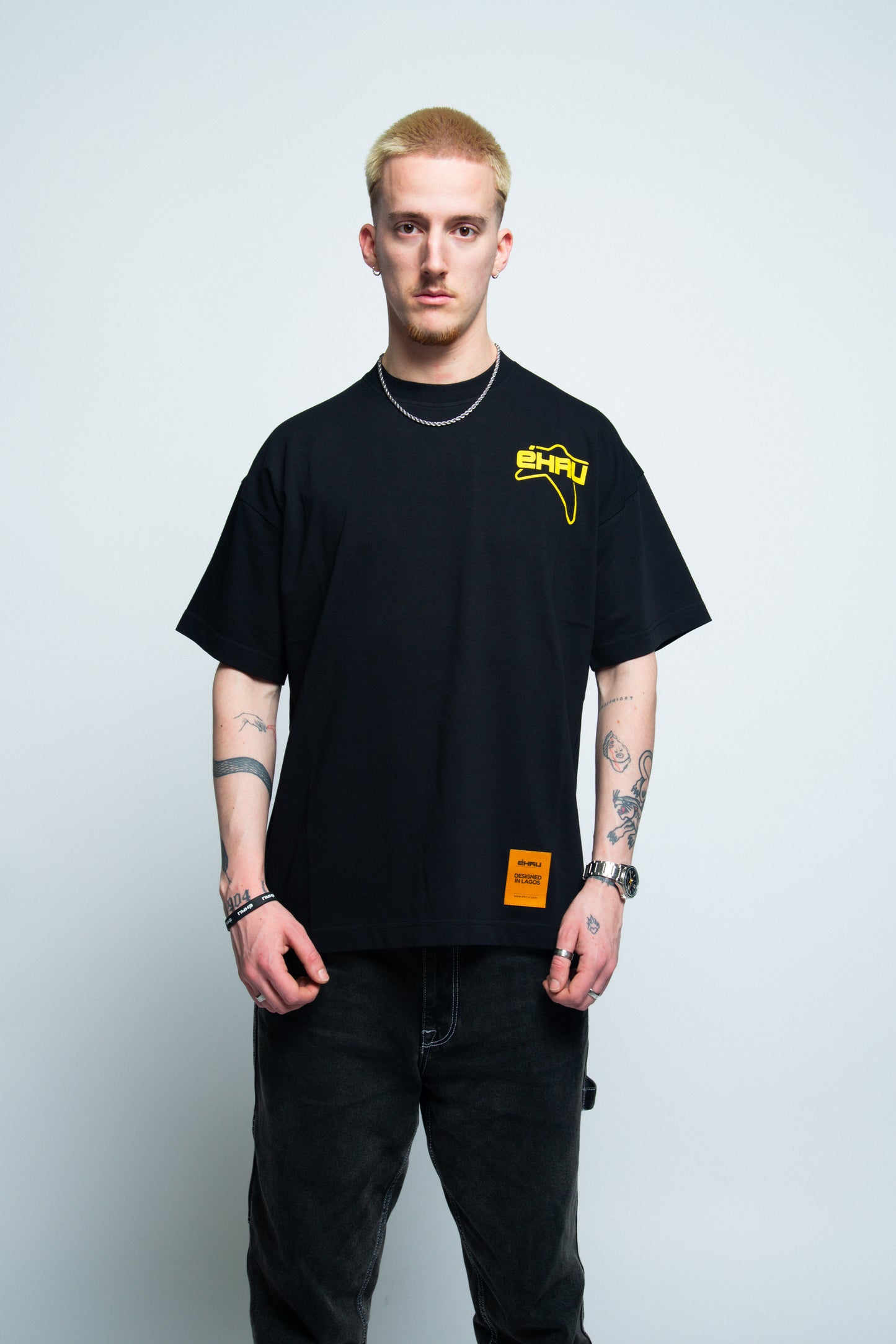 Oversized T-shirt