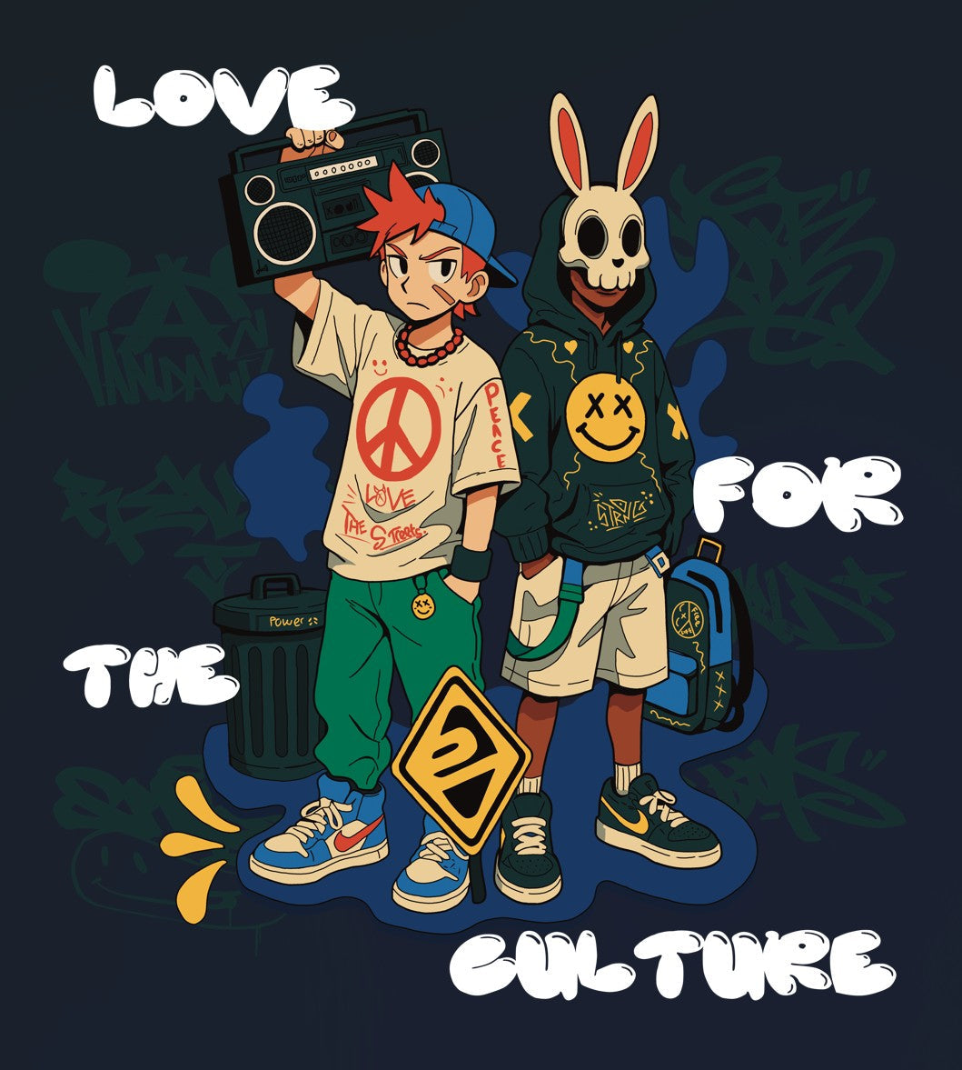 Love for the Culture