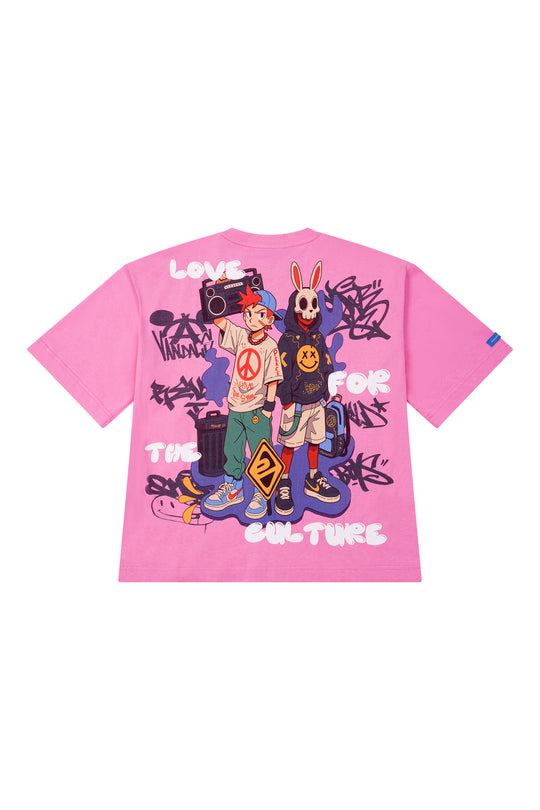 Love for the Culture T-Shirt