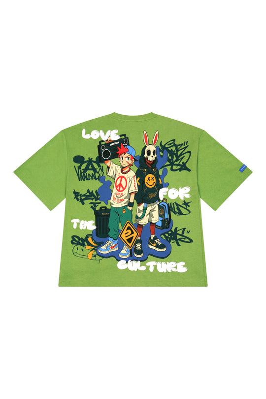 Love for the Culture T-Shirt