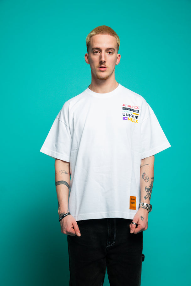 Oversized T-shirt (Crafted in Lagos)