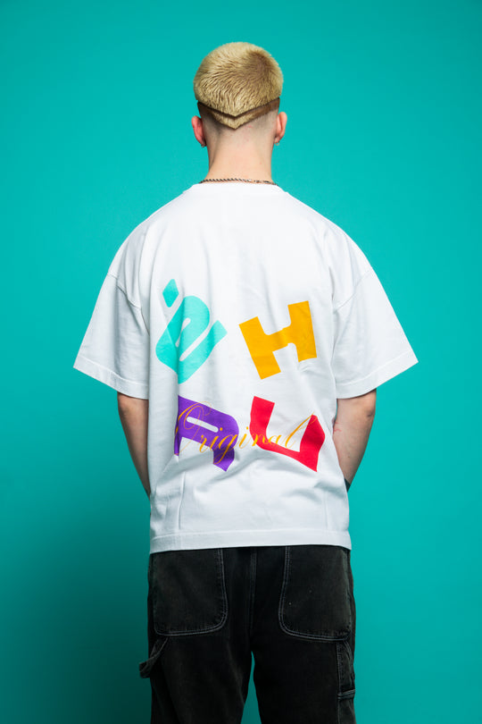 Oversized T-shirt (Crafted in Lagos)