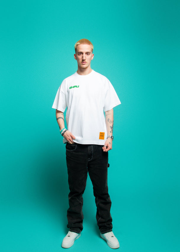 Oversized T-shirt (Atelier ÉHRU)