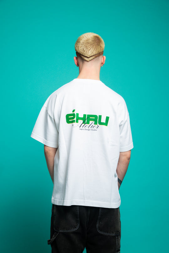 Oversized T-shirt (Atelier ÉHRU)
