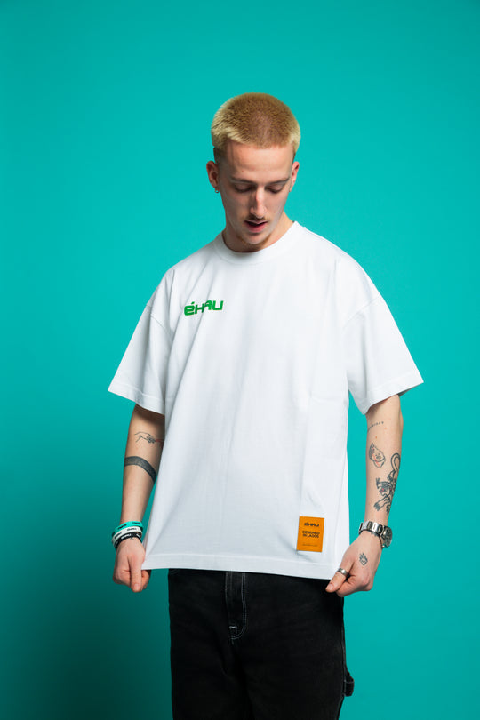Oversized T-shirt (Atelier ÉHRU)