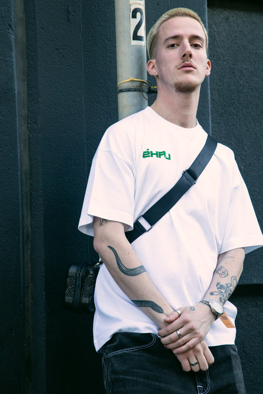 Oversized T-shirt (Atelier ÉHRU)