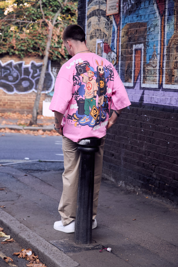 Love for the Culture T-Shirt