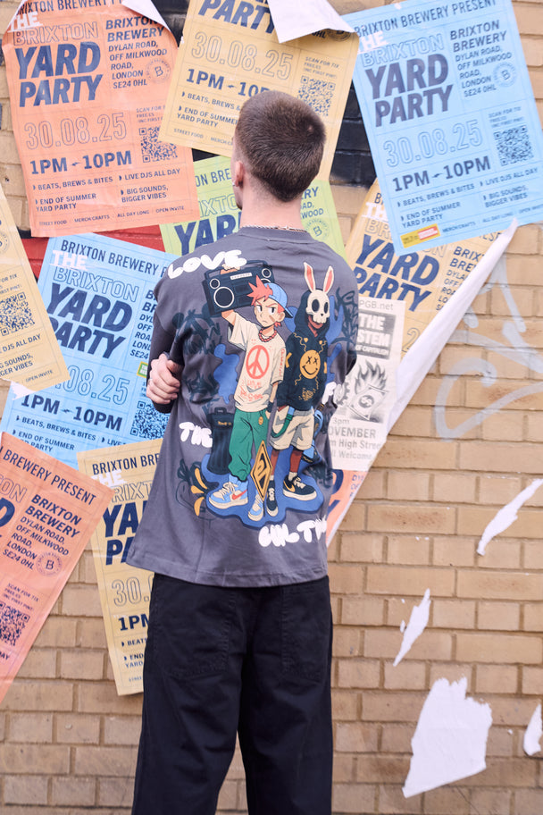 Love for the Culture T-Shirt